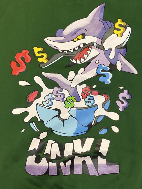 UNKL Hoodie (Cereal Killer Edition) Bonez MC Kaufen auf Ricardo