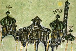 MARCO RICHTERICH (Swiss, 1929-1997) Romantisches Venedig
