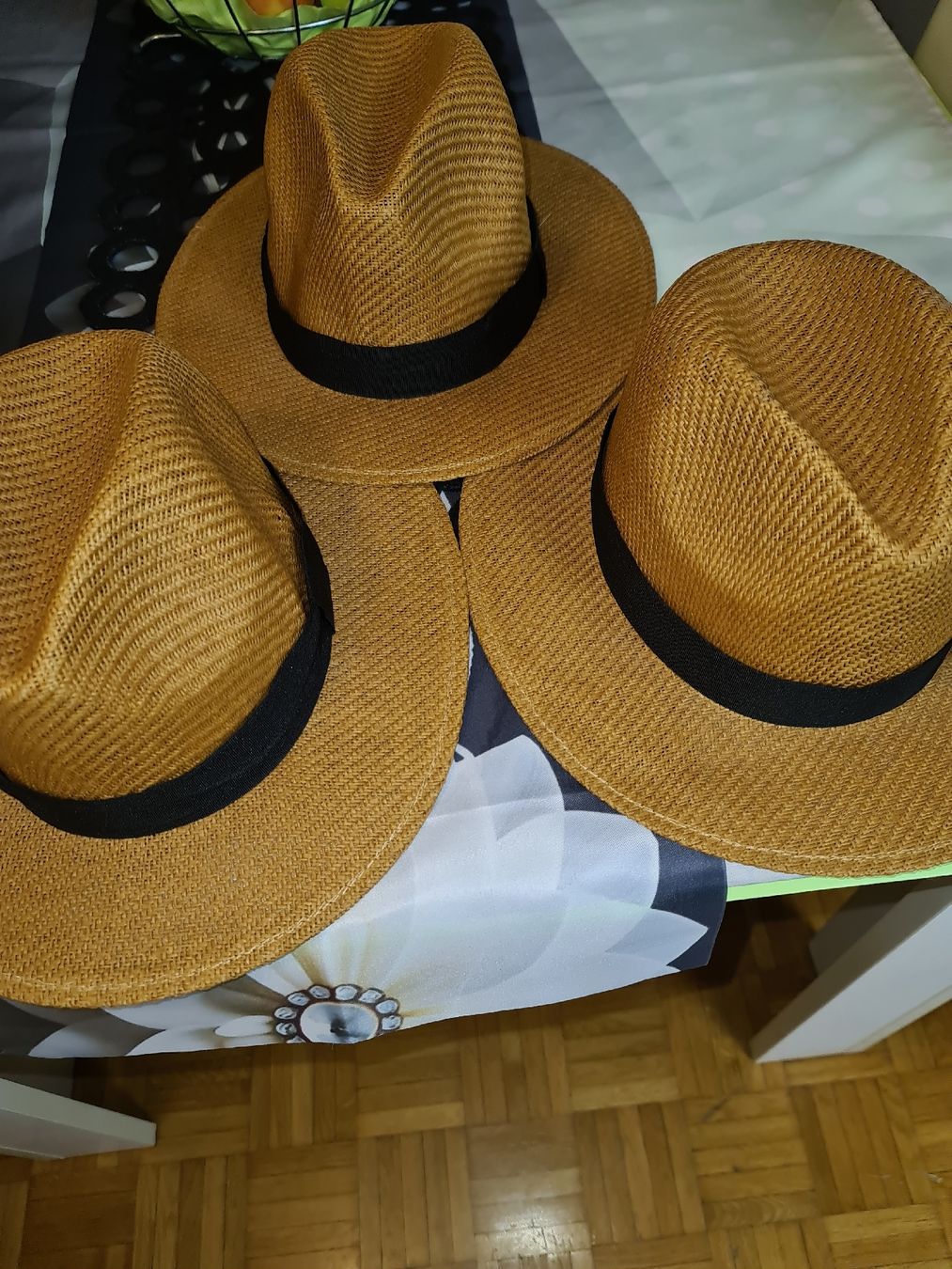 Hüte, Mützen & Caps: Sommer Hut gr.S/M  3 Stück – Neu (gemäss Beschreibung) aus Thun von erh_fs86 3