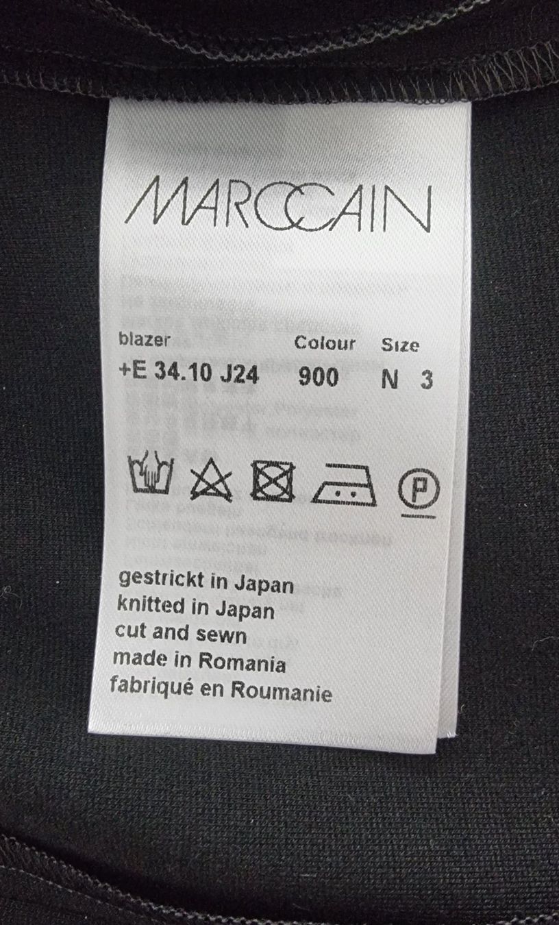 Marc Cain Giacche: MARC CAIN Blazer N3 – Usato da Dielsdorf venduto da meret07 2