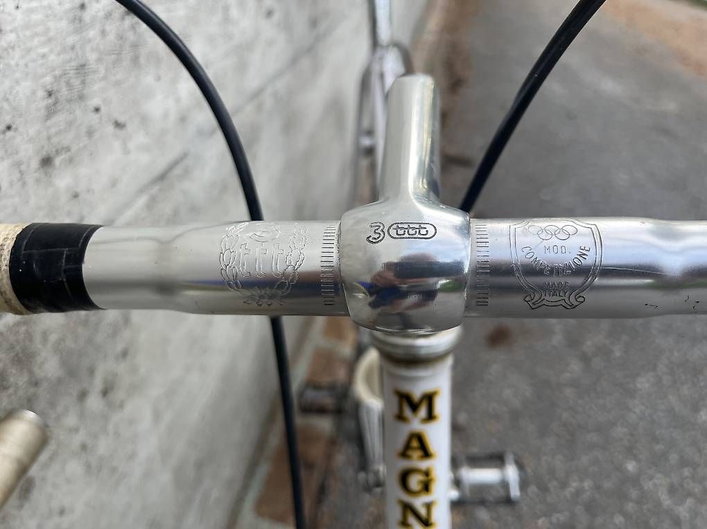 Velos: Bici da corsa Magni – Gebraucht aus Magliaso von tamas57 1