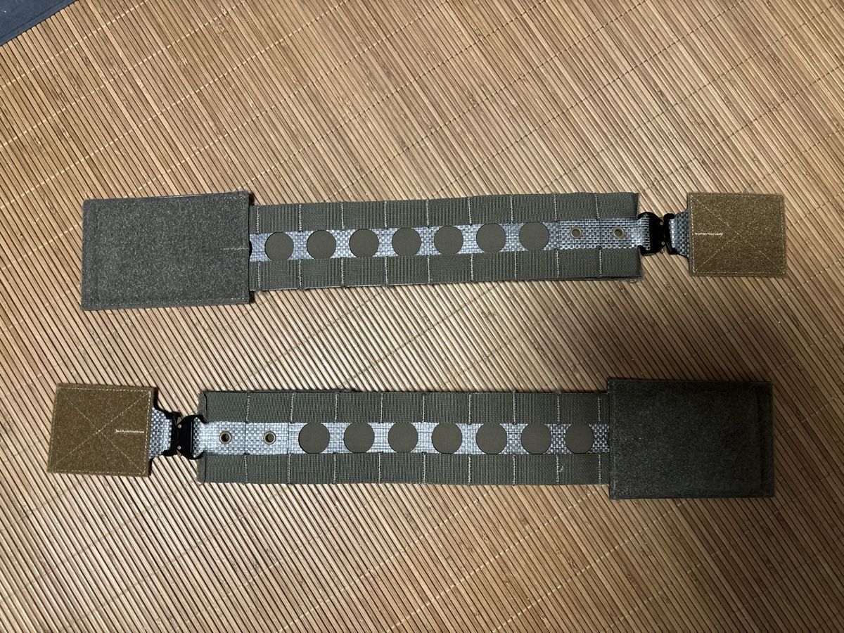 Uniformen: Cummerbund Für Plattenträger – Gebraucht aus St. Gallen von nei_w25x