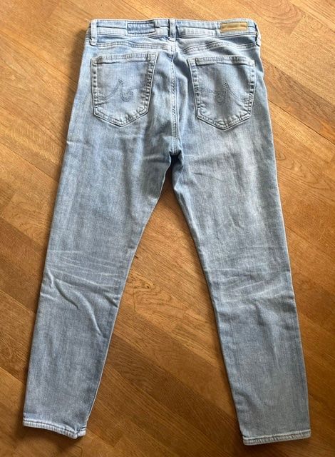 Jeans: Hellblaue Jeans von Adriano Goldschmied – D'occasion à Steinmaur par Dyleila 1