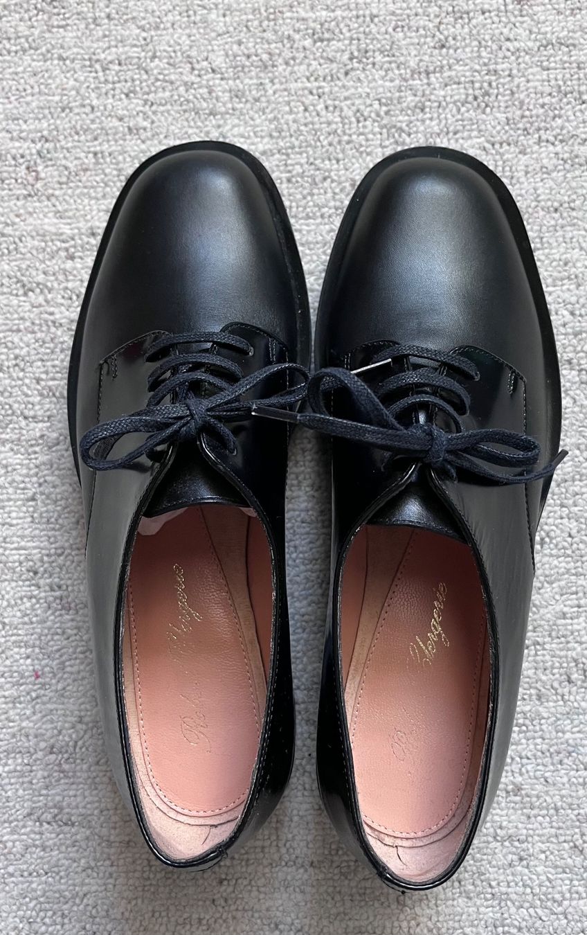 Damenschuhe: Chaussures à plateau  " Robert Clergerie "  Schuhe – Neu (gemäss Beschreibung) aus Echandens von pepite30
