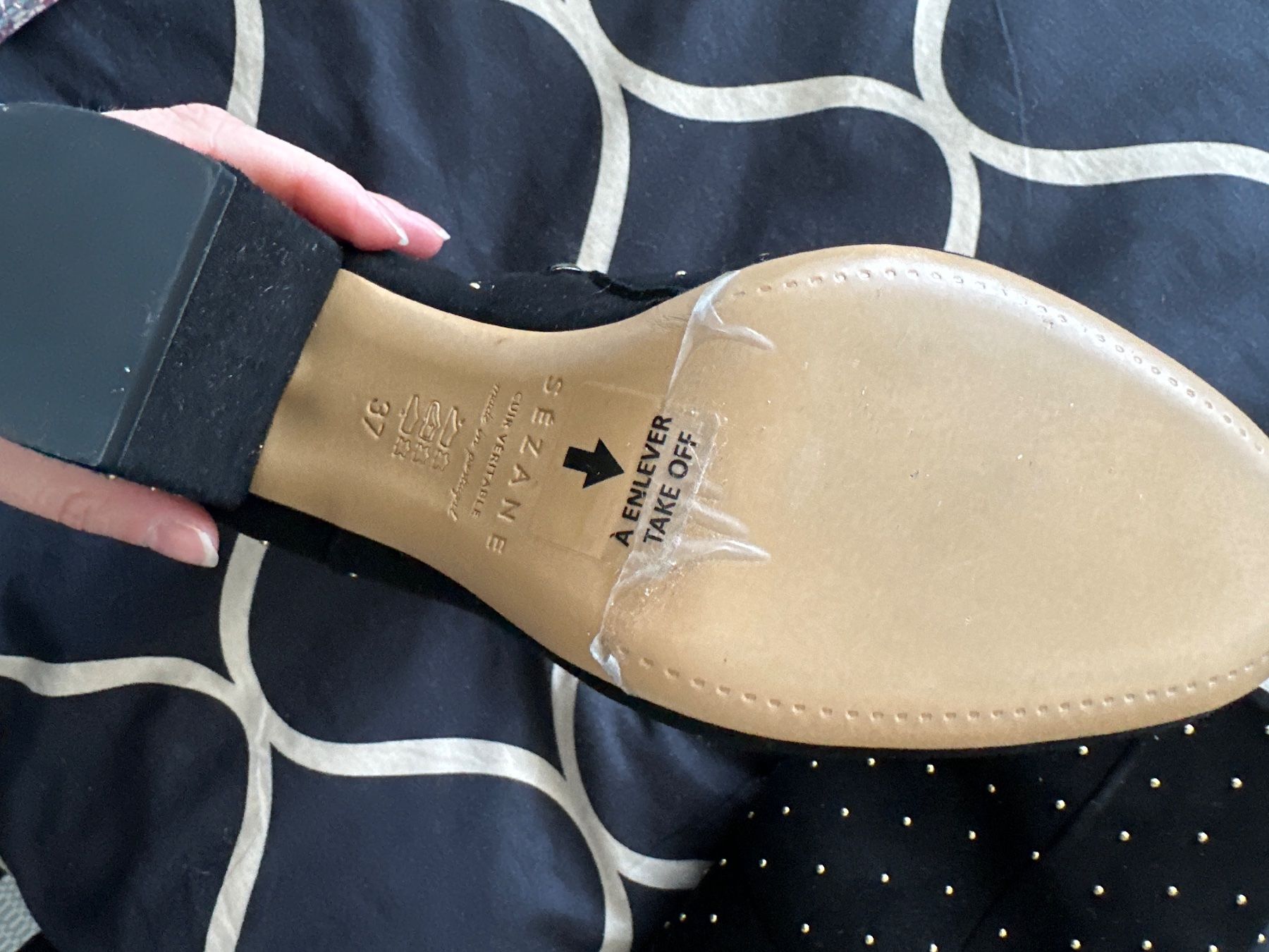 Sezane Scarpe da donna: Ankle Boots Sezane – Nuovo (secondo la descrizione) da Zürich venduto da katya_noia 1