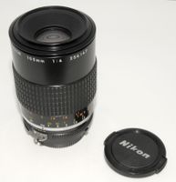 Nikon Micro-Nikkor 4.0/105mm AIS  2329/117
