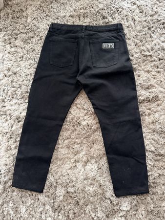 Valentino Jeans schwarz Grösse 32 guter Zustand