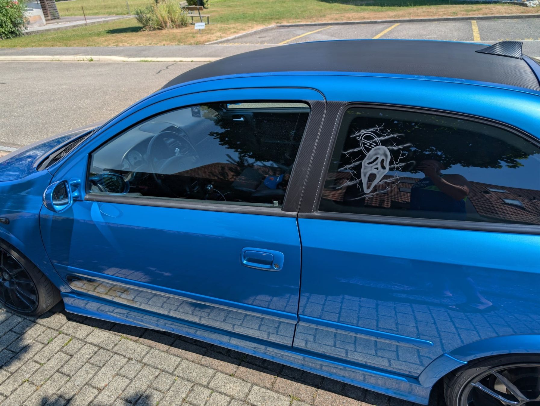 Opel Autos: Getunter Opel Astra G Opc 2003 – Gebraucht aus Dulliken von RS_Studio 4