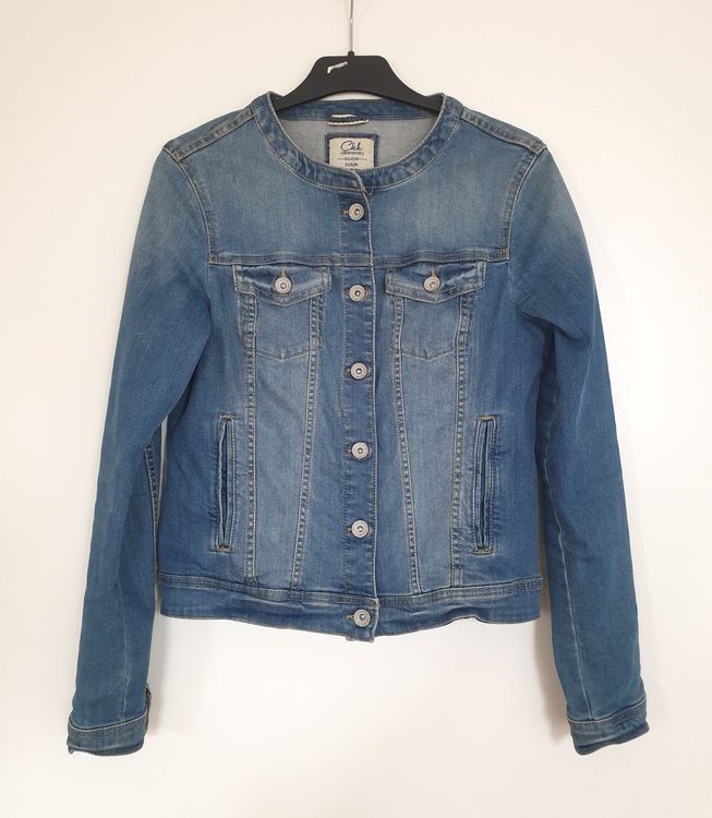 C&A Clockhouse Damen Jeansjacke Jacke Grösse M (D'occasion) à