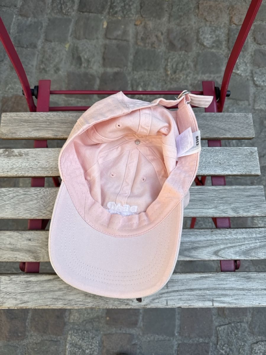 Hüte, Mützen & Caps: Baseball Cap in Rosa – Gebraucht aus Zürich von edit_closet 1