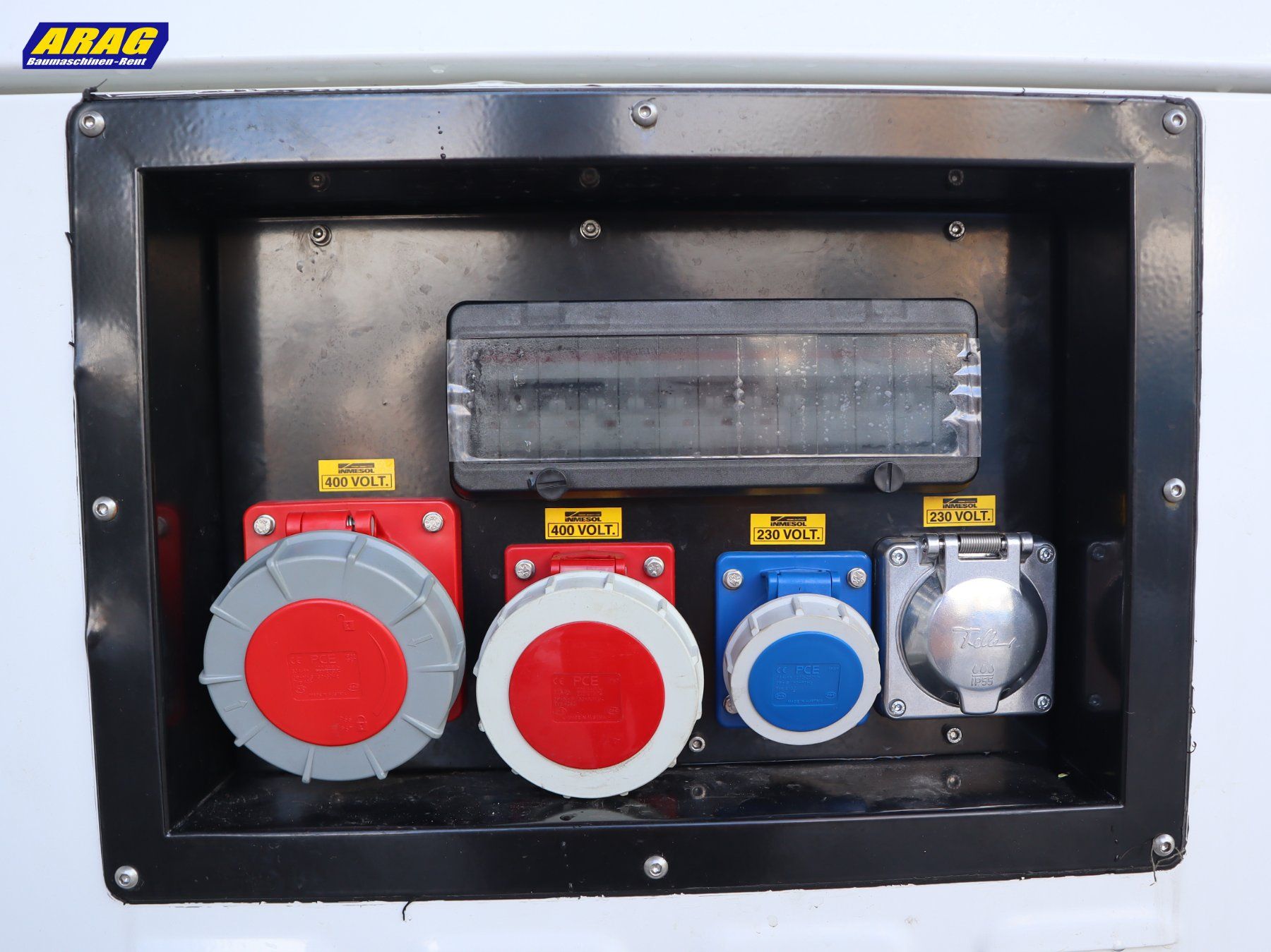Stromgeneratoren: Inmesol IDRN5-060 Stromgenerator – Gebraucht aus Hasle LU von Arag08 8