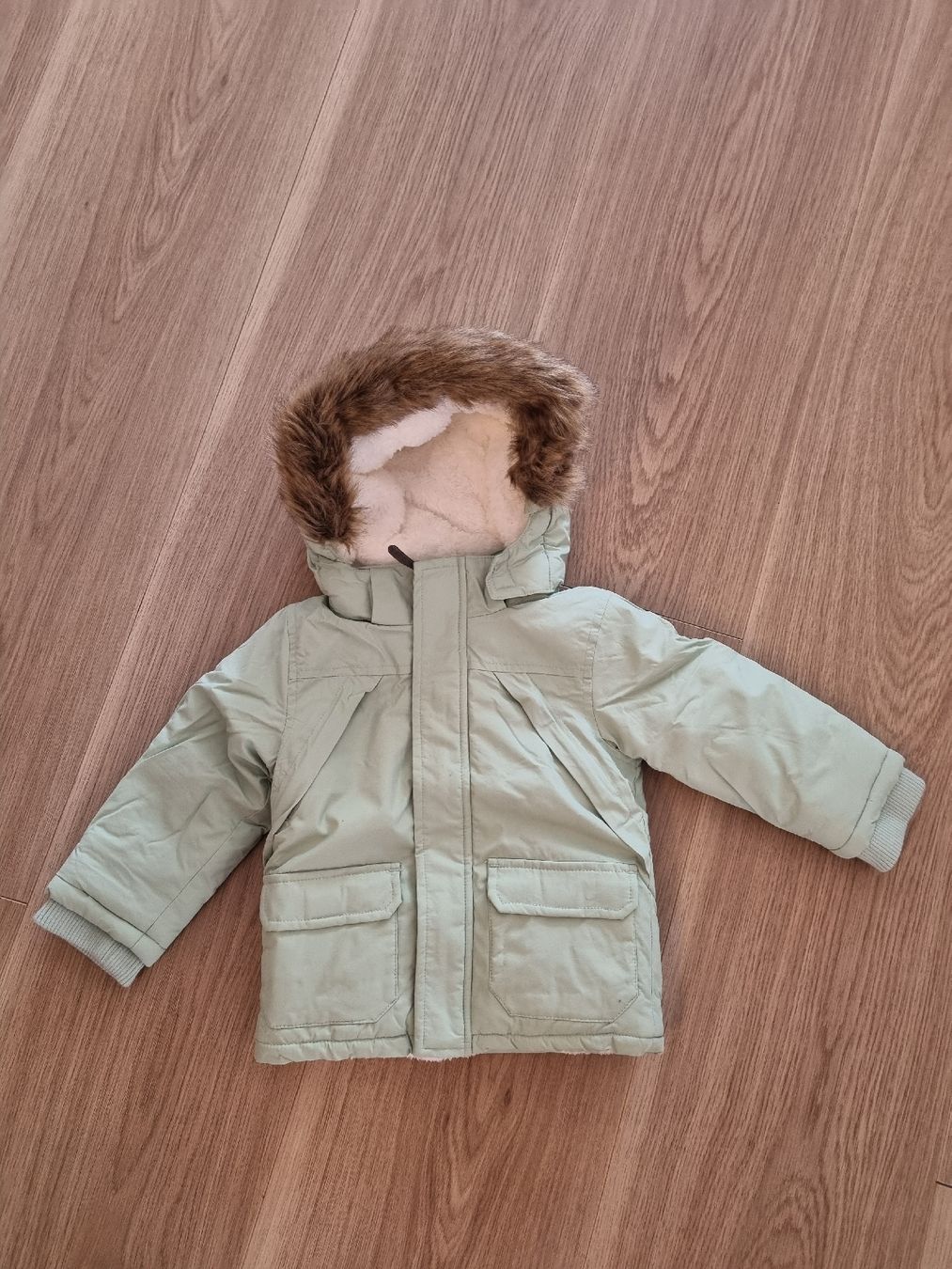 Giacche & Cappotti: Winterjacke Mädchen 80 – Usato da Unteriberg venduto da ste_ruh