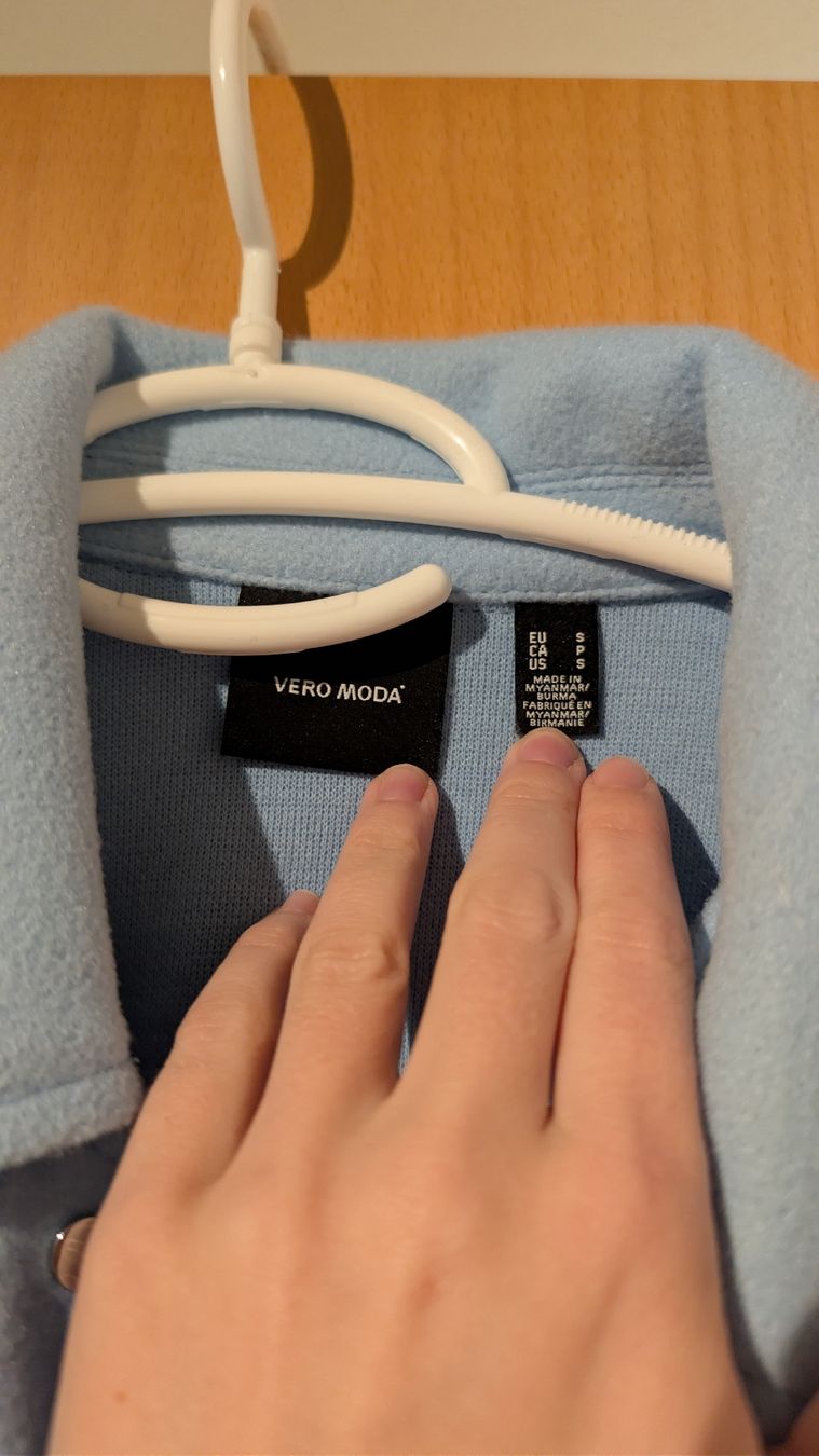 Giacche: Übergangsjacke Gr.S – Usato da Birrwil venduto da dan_jdw7 1