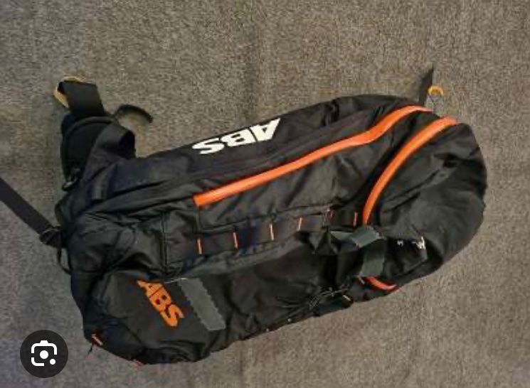 Sacs à dos: Lawinenrucksack ABS Vario 15 – Neuf (Voir description) à Solothurn par BF1967