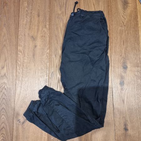 Schwarze Stoffhose herren, wie neu,  Grösse xl, cargohose