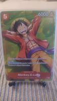 One Piece ST21-014 Luffy Alt.