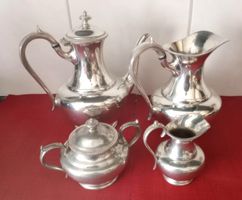 James Dixon & sons - sheffield / Service à thé & Café
