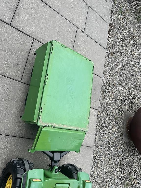 Veicoli per bambini: Tret-Traktor mit Anhänger – Usato da Buchrain venduto da Mimiri 3