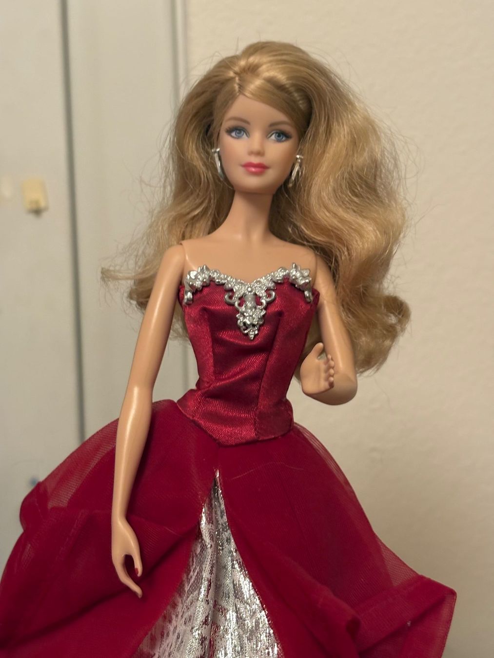 Bambole: Barbie, holiday 2015 Winterzauber – Nuovo (secondo la descrizione) da Zürich venduto da Sundaygirl 5