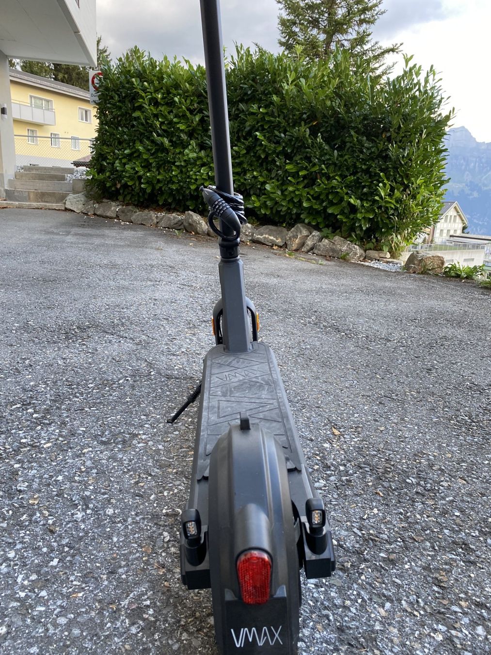 Scooters: E Scooter V Max VX2 Prost- B – Gebraucht aus Zürich von Flums74 3