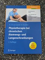Physiotherapie bei chronischen Atemwegs- und Lungenerkrankun