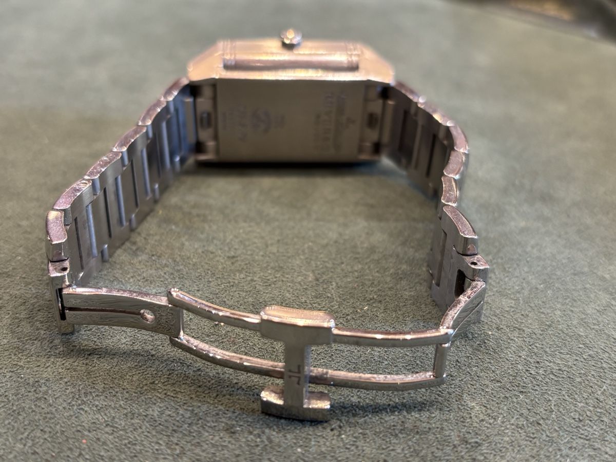Jaeger-Lecoultre Uhren: Jaeger-LeCoultre Reverso Squadra Night&Day – Gebraucht aus Mendrisio von TicinoWatchLab 4