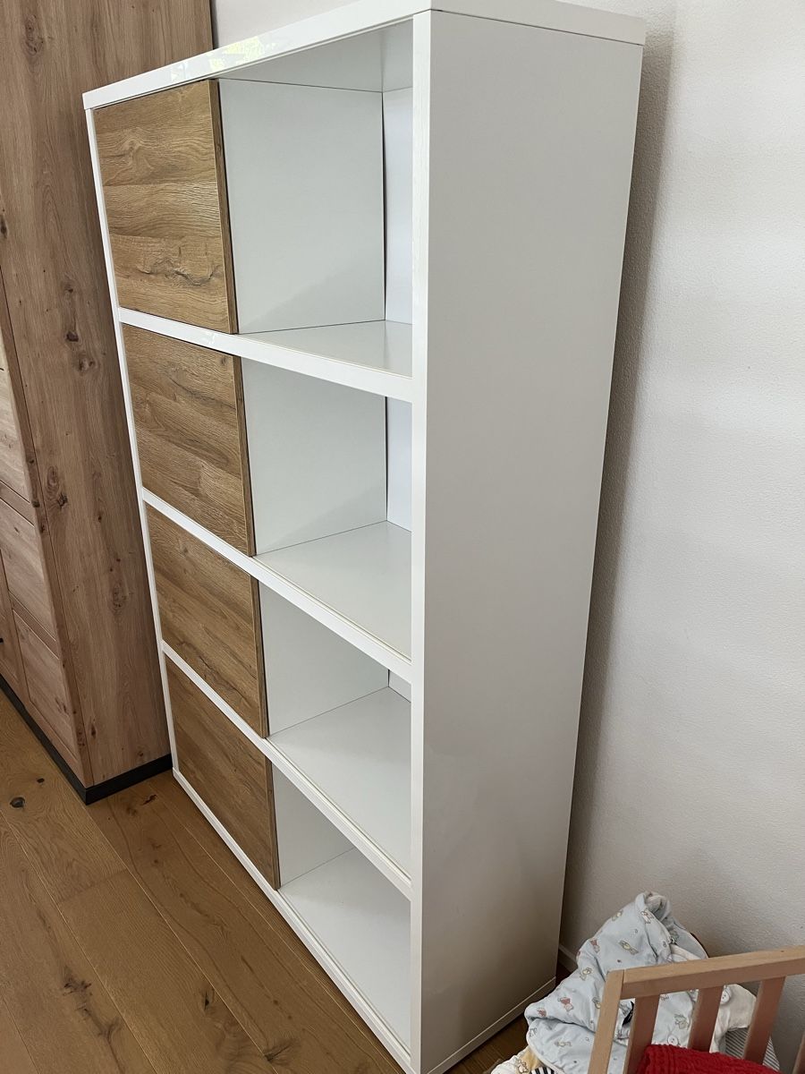 Scaffali: Regal Eiche/Weiss – Usato da Küttigen venduto da mat-drew 2