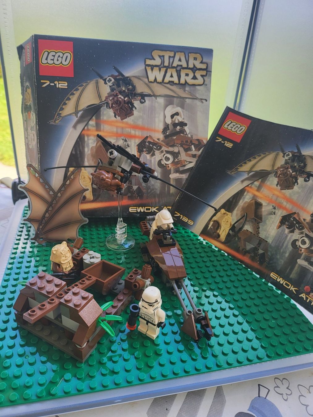 Lego Spielzeuge: LEGO Star Wars 7139 – Gebraucht aus Saanen von Steierlein 1