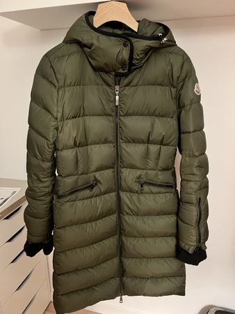 Moncler Mantel Gr. 2