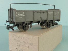 Rivarossi 2041 Hochbordwagen SEFTA