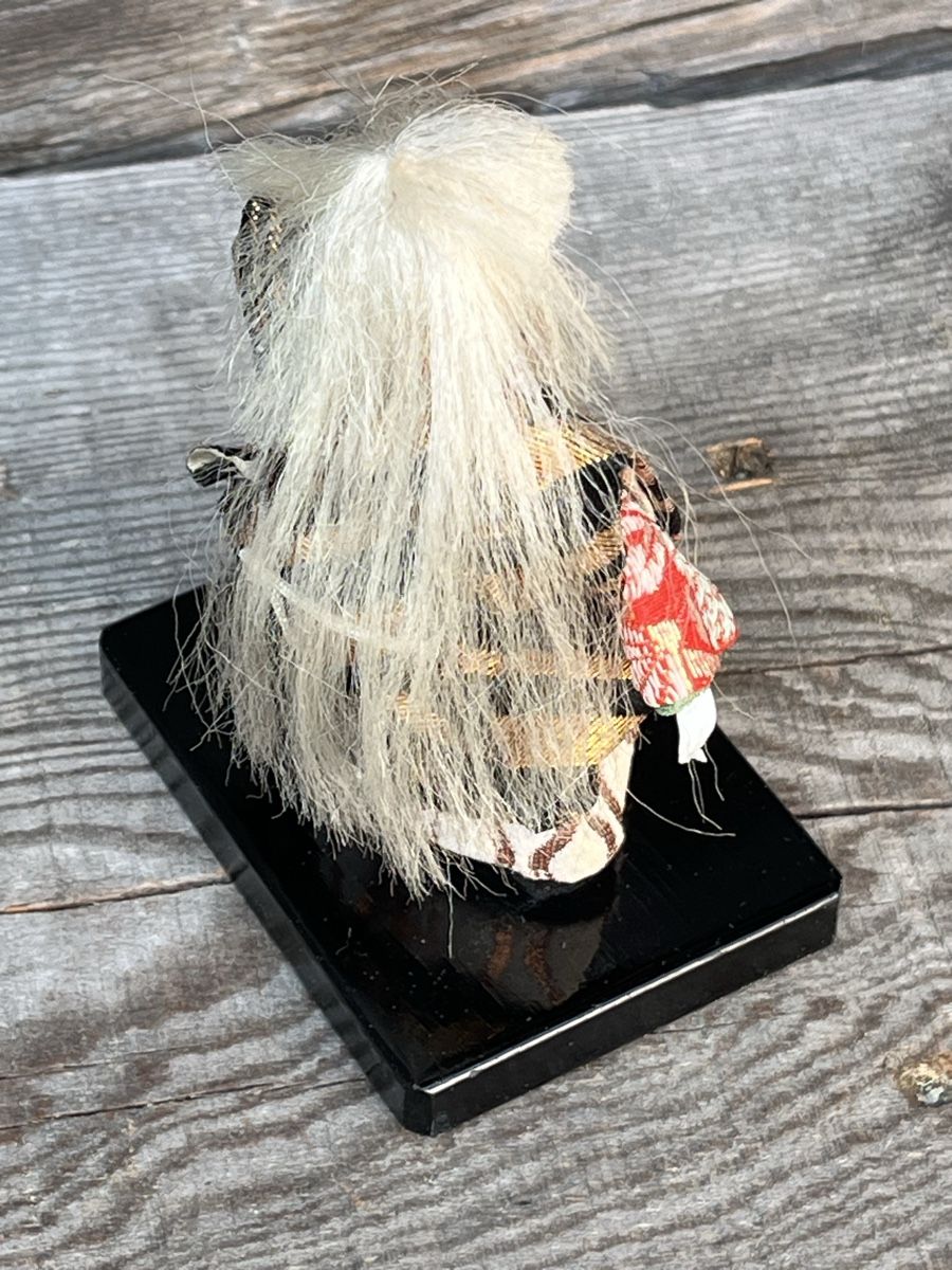 Bambole: Poupée japonaise – Usato da Euseigne venduto da so.ART 9