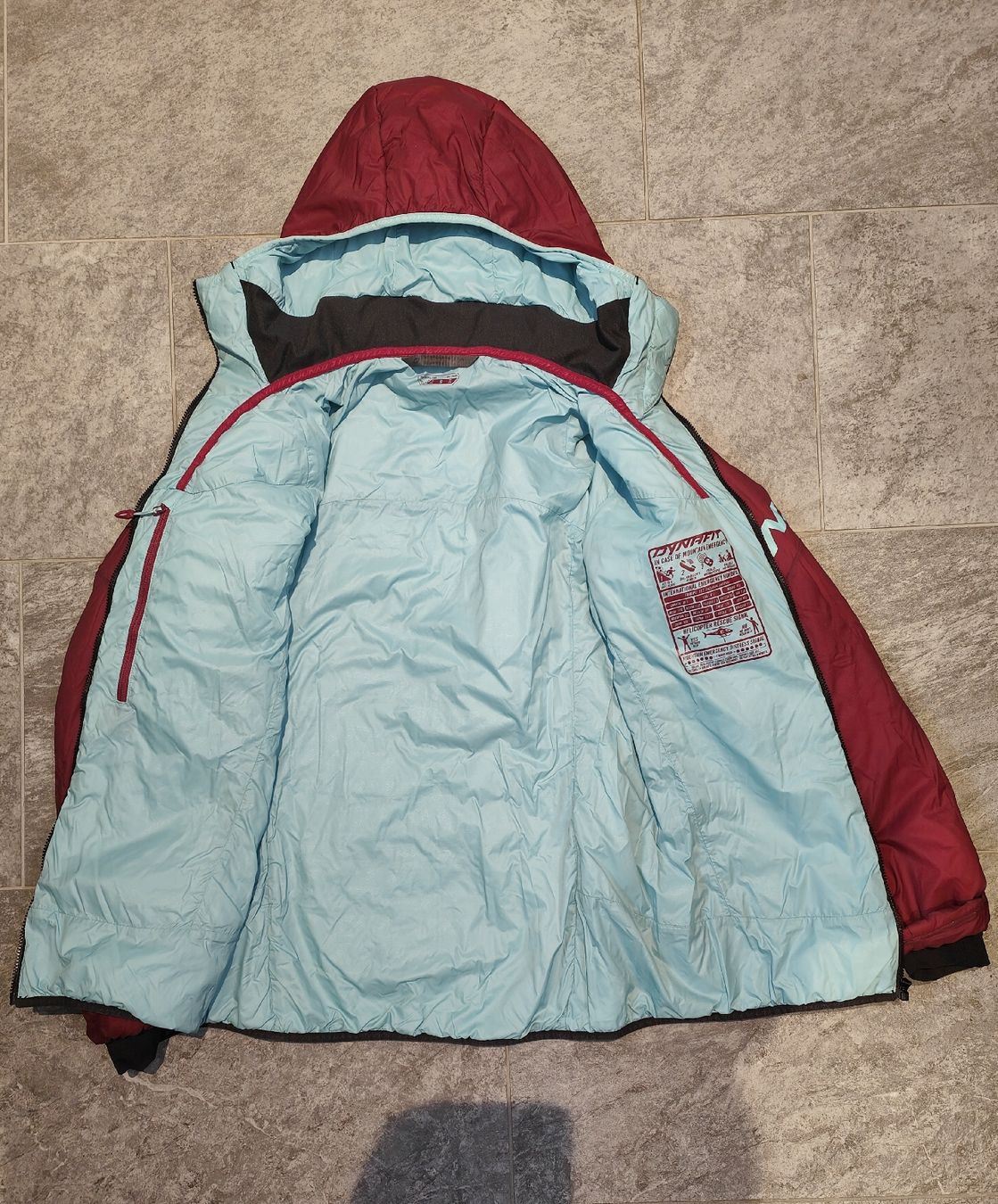 Dynafit Giacche: Isolationsjacke von Dynafit Gr. S – Usato da Kandergrund venduto da Sam1818 5