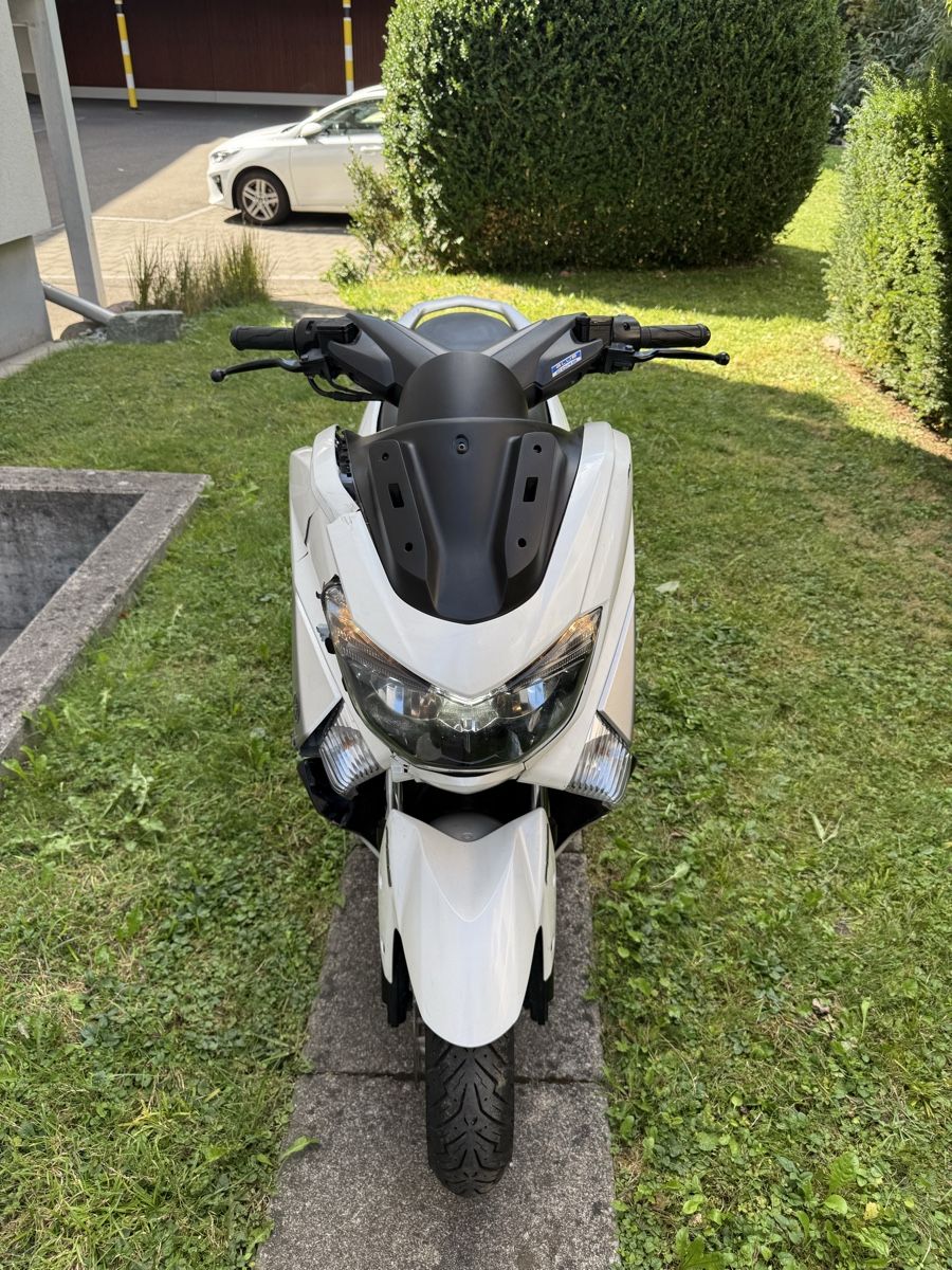 Yamaha Scooters: YAMAHA N-MAX 125 CC – Gebraucht aus Winterthur von Fabio_46