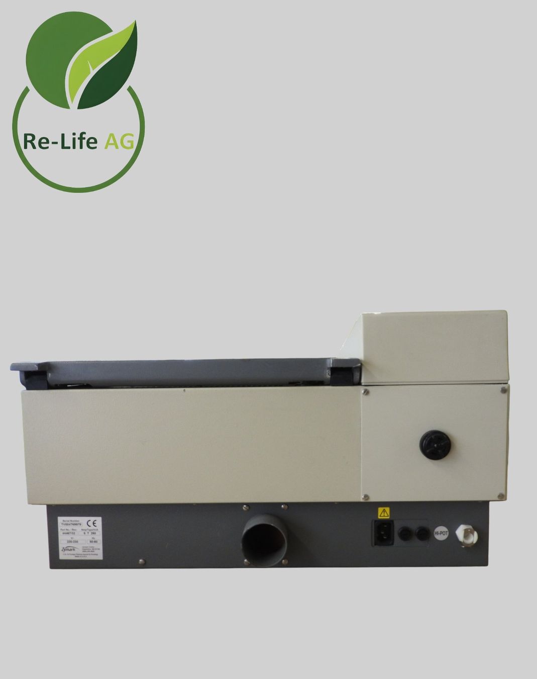 Medizinische Geräte: Caliper Life Sciences TurboVap 96 Sample Concentrator – Gebraucht aus Reinach BL von Re-LifeAG_Labor 4