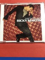 Ricky Martin Livin' La Vida Loca CD Maxi Single gebraucht