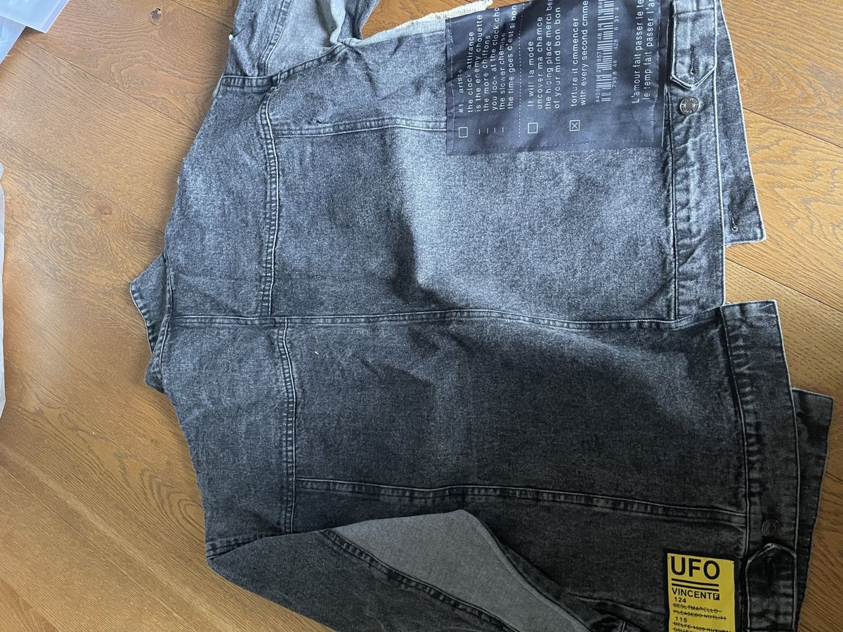 Giacche: Neue Jeansjacke Neu Gr M – Nuovo (secondo la descrizione) da Bassersdorf venduto da Sandy456 7