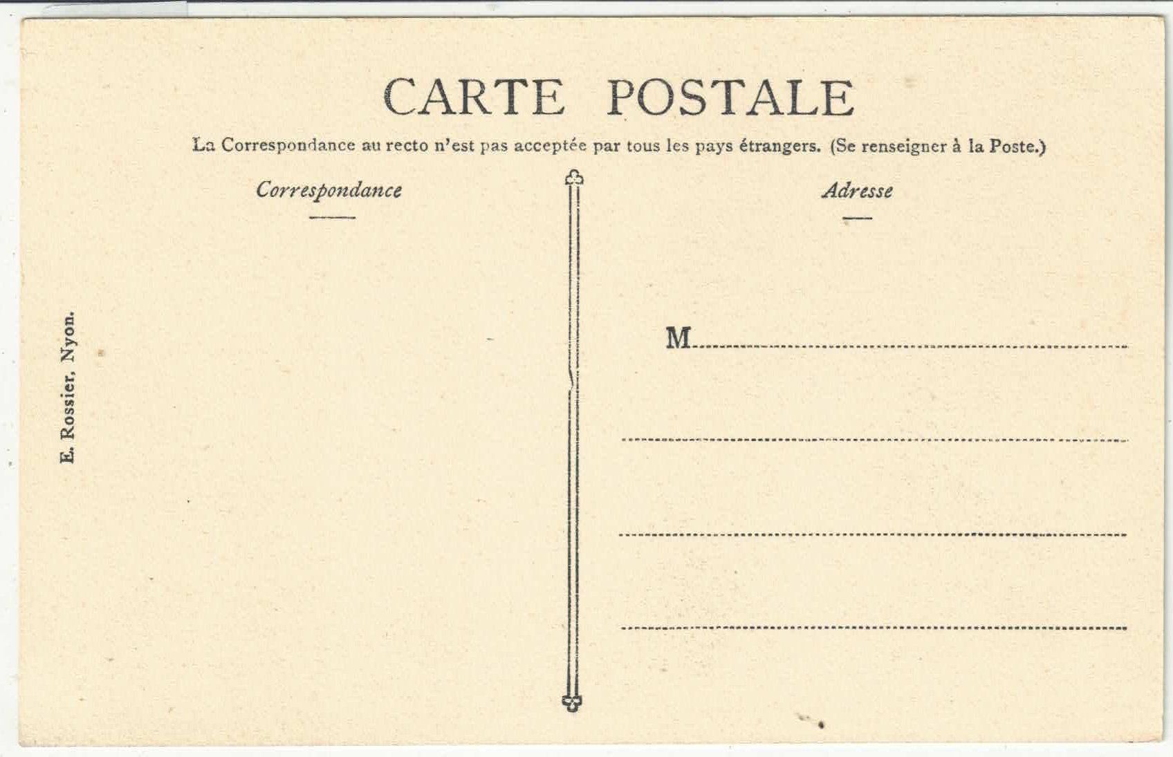 Cartoline postali: Chemin de fer Martigny-Chatelard - Tunnel de Finhaut – Usato da Ettingen venduto da Kartenplanet 1