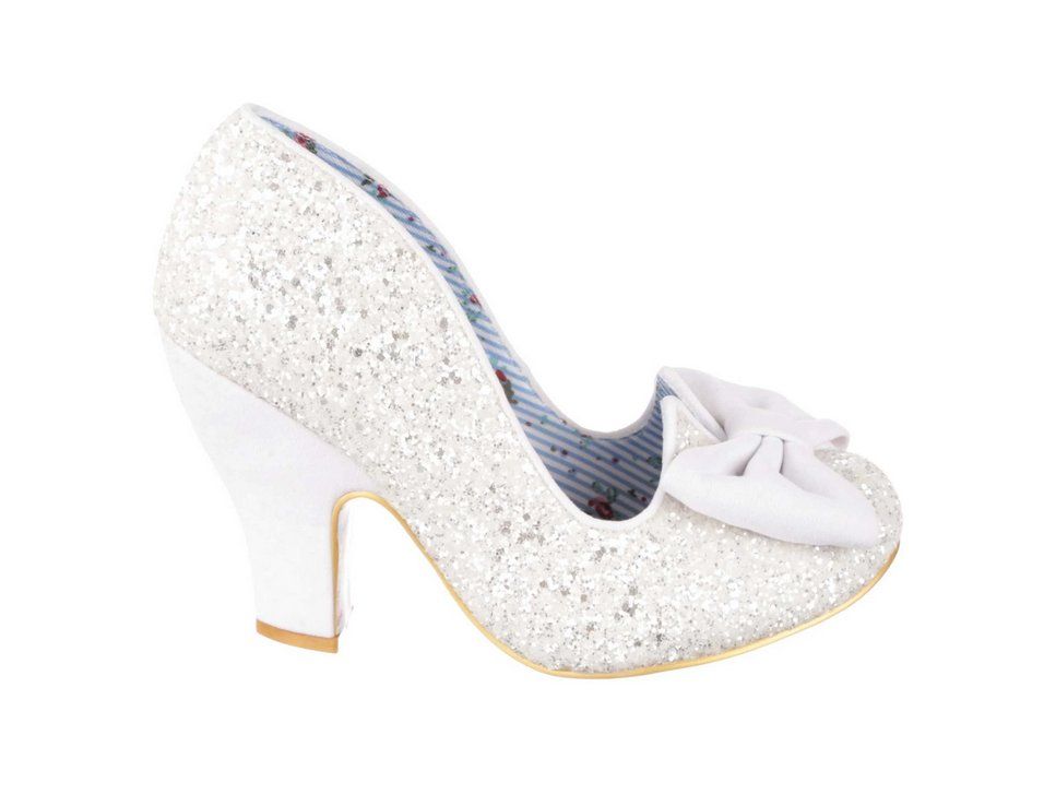 Scarpe da donna: Irregular Choice High Heels WHITE - 42 – Nuovo e nell'imballaggio originale da Winkel venduto da Studi66 1
