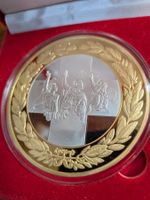 Wilhelm Tell Gedenk Medaille Giganten d. Schweiz