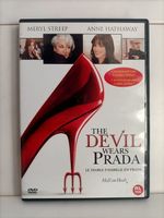 DVD The Devil wears Prada (fr/uk) Meryl Streep Anne Hathaway
