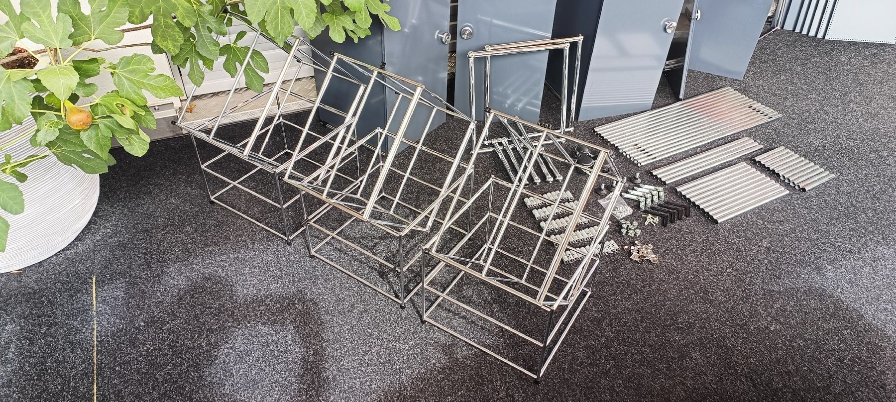 Regale: USM Haller Diverses – Gebraucht aus Schmitten FR von oftringen 9