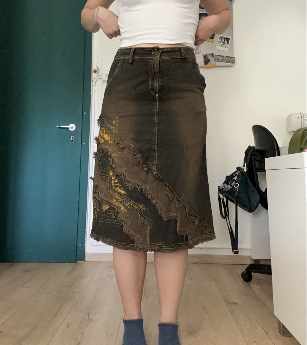 Gonne: Jeans Rock – Usato da Rümlang venduto da sunny_buhu
