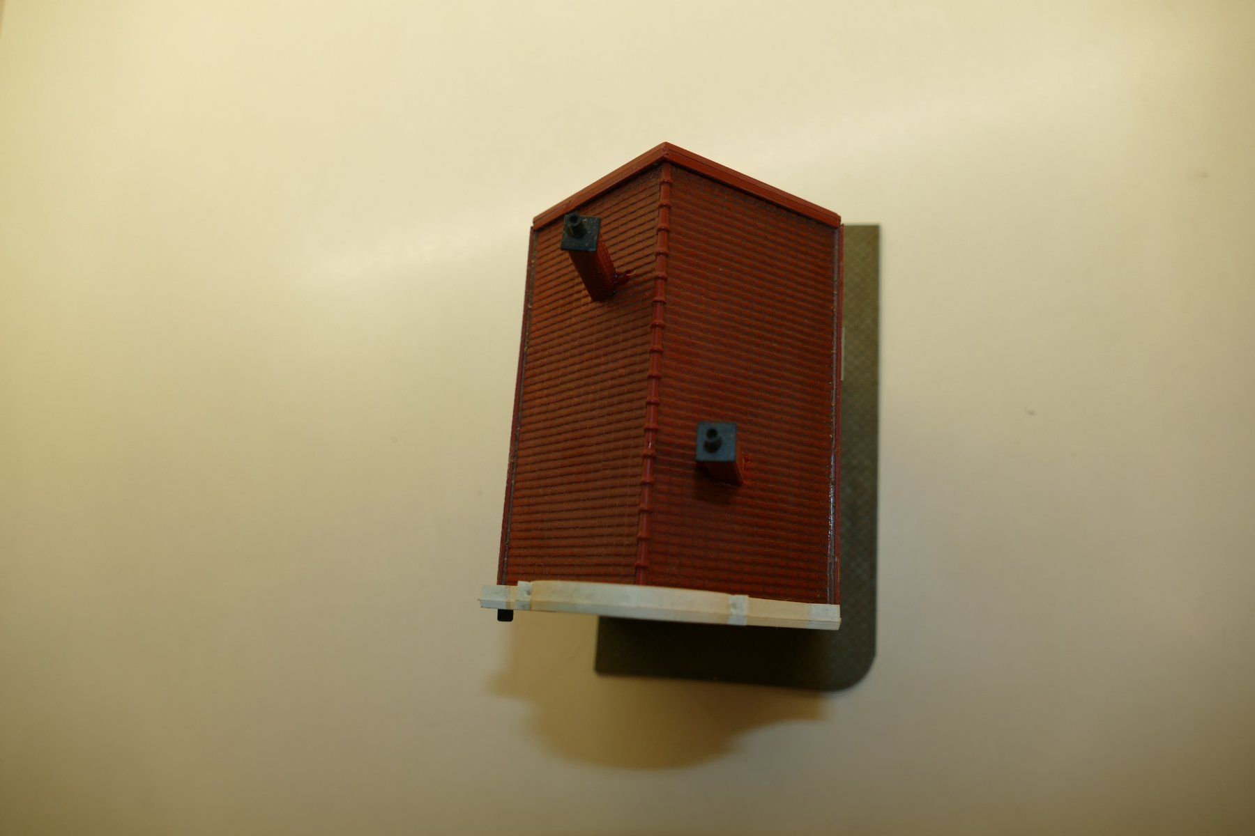 Modelleisenbahnen: Pola H0: Backstein Altstadthaus mit Laden – Gebraucht aus Niederhasli von rail-duerst 5
