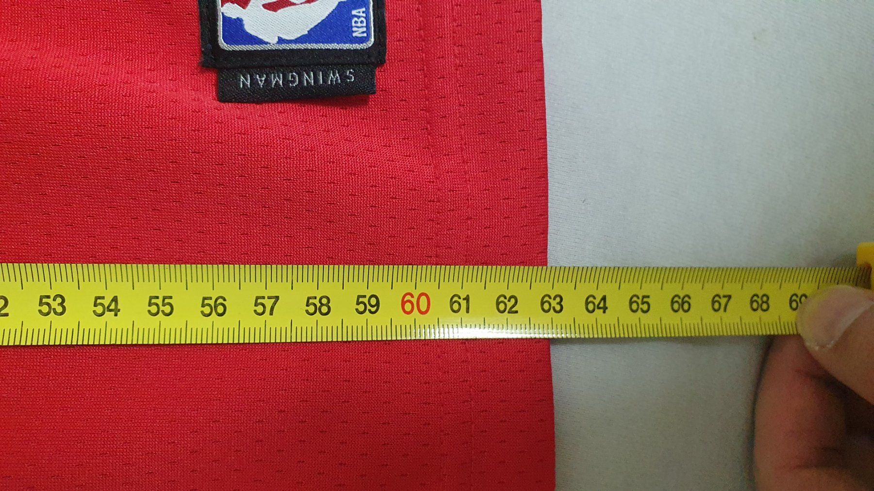 Nike Canottiere & Pantaloni: NBA JERSEY GRÖSSE S – Usato da Maienfeld venduto da tobeyl2020 6