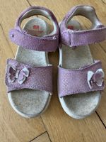 Sandalen Elefanten lila Grösse 28 Mittel leicht gebrauch