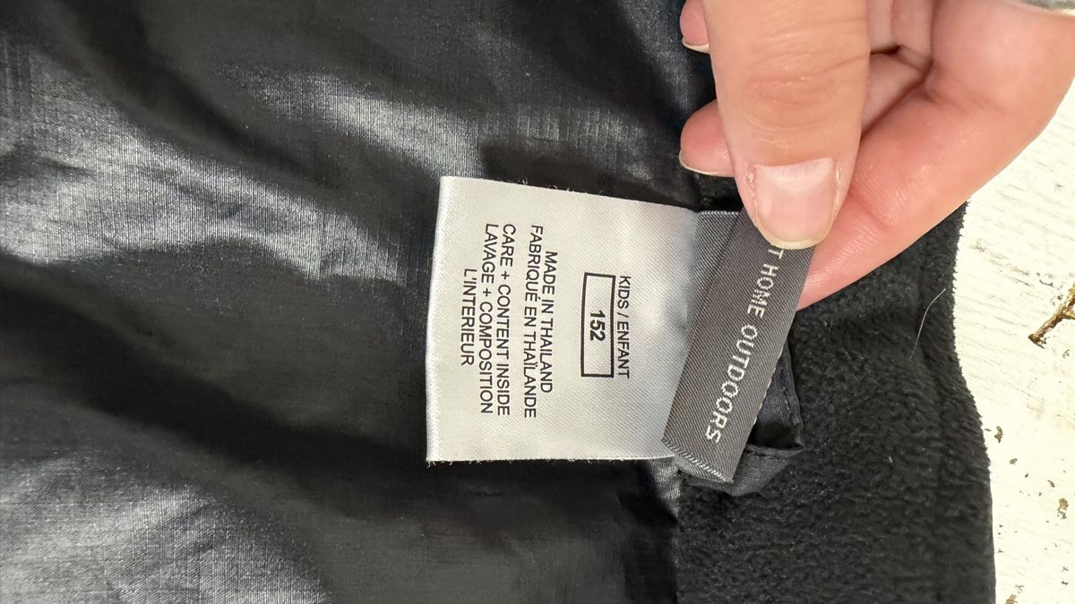Jack Wolfskin Gilet & Giacche senza maniche: Jack Wolfskin Weste schwarz – Usato da Knonau venduto da Grapesvintage 4