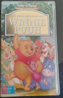 Klassiker: Walt Disney Meisterwerke - Winnie Puuh VHS