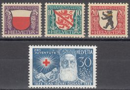 SBK J45 - J48 postfrisch