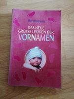 Das grosse Lexikon der Vornamen, Namensbuch