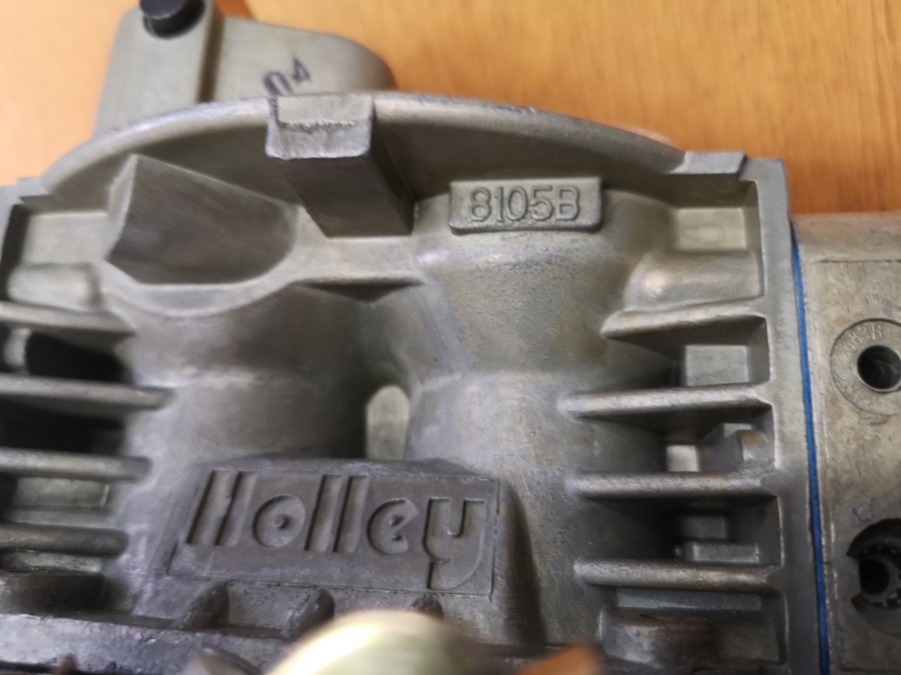 Tutti pezzi di ricambio auto: Holley Vergaser mit Düsen Satz – Usato da Bichwil venduto da Kiana100 2